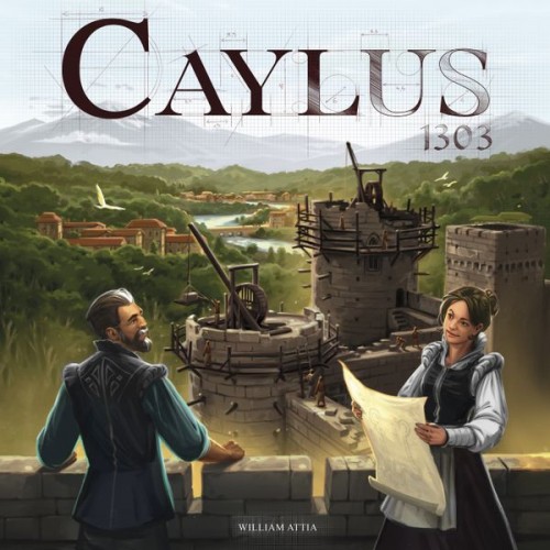 [35583800771648] Caylus 1303