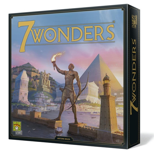[5425016924129] 7 WONDERS NUEVA EDICION