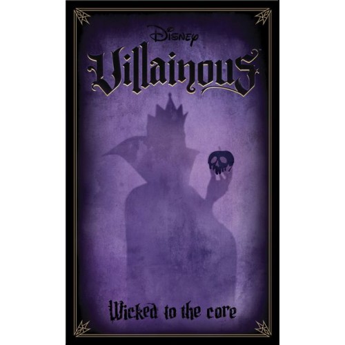 [4005556268573] DISNEY VILLAINOUS: WICKED TO THE CORE