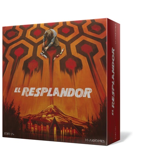 [3558380078609] EL RESPLANDOR