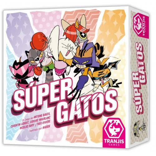 [8425402449059] SUPER GATOS