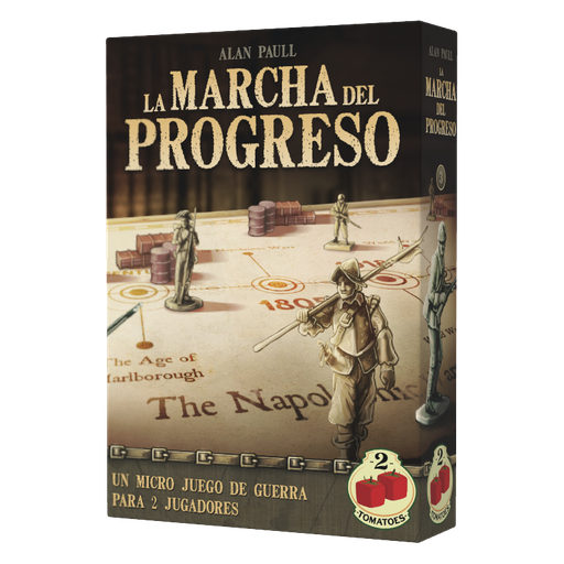 [8437016497630] LA MARCHA DEL PROGRESO