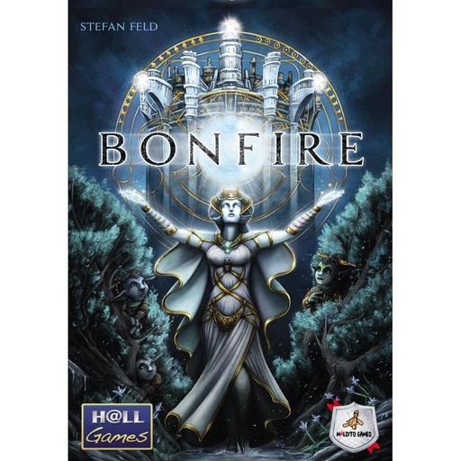 [8436578813414] BONFIRE