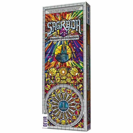 [8436589620049] SAGRADA EXPANSIÓN 5-6 JUGADORES