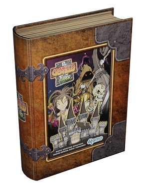 [8437018229253] EL CASTILLO DEL TERROR: ED ESPECIAL