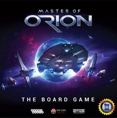 [634438157991] MASTER OF ORION