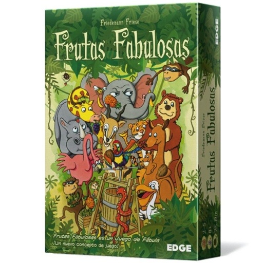 [8435407615137] FRUTAS FABULOSAS