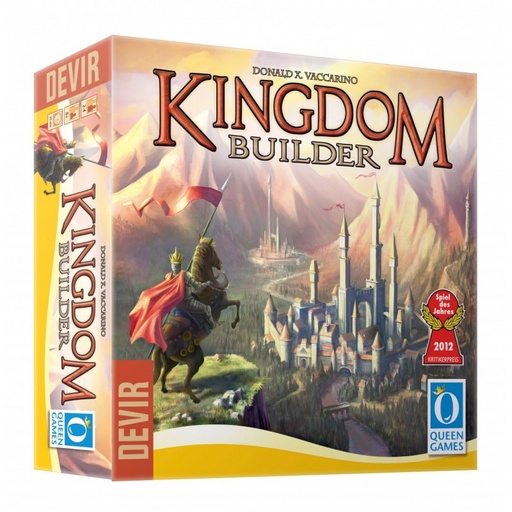 [8436589621145] KINGDOM BUILDER