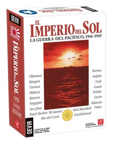 [8436589621329] EL IMPERIO DEL SOL