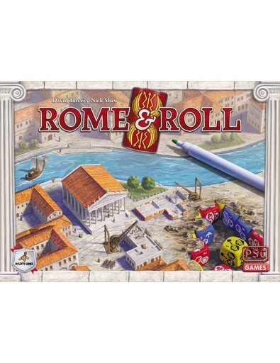 [8436578811564] ROME AND ROLL