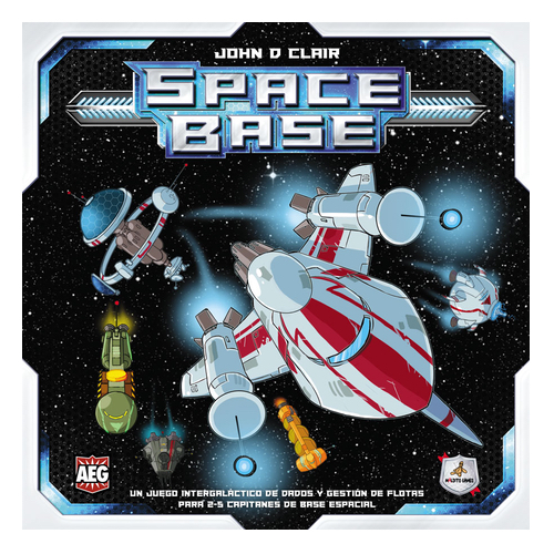 [8436578811823] SPACE BASE