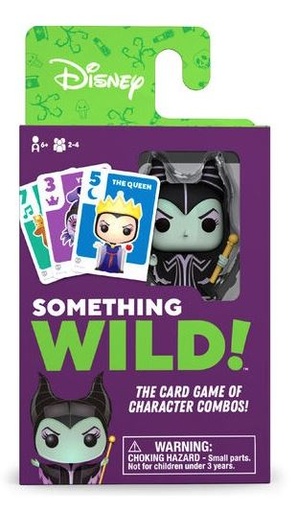 [889698518727] SOMETHING WILD VILLANAS ESPAÑOL