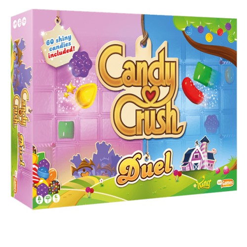 [8437022321042] CANDY CRUSH DUEL