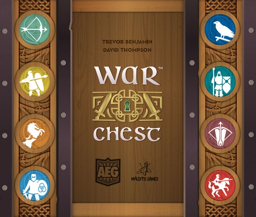 [8436578811885] WAR CHEST