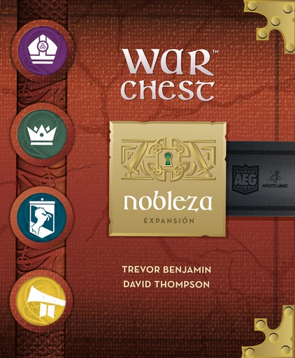 [8436578811892] WAR CHEST: NOBLEZA