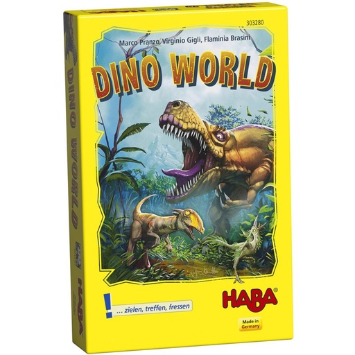 [4010168237800] DINO WORLD