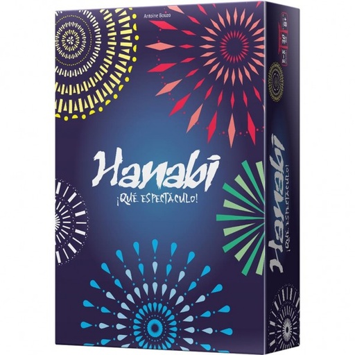 [8435407630482] HANABI ¡QUE ESPECTACULO!
