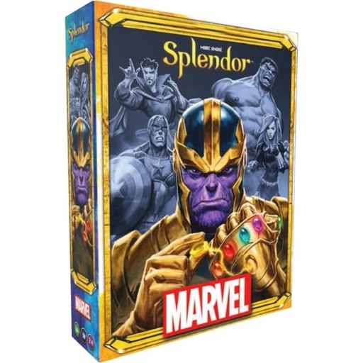 [3558380080572] SPLENDOR MARVEL