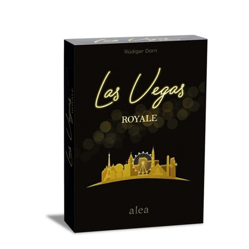 [4005556269433] LAS VEGAS ROYALE