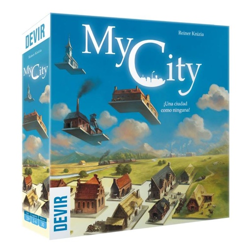 [8436589621602] MY CITY