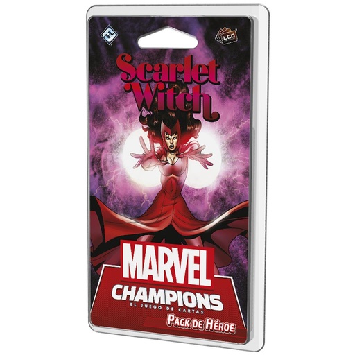 [8435407631090] MARVEL CHAMPIONS - SCARLET WITCH