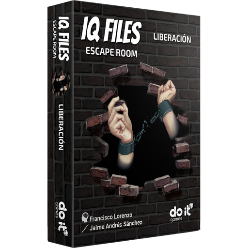 [763331519336] IQ FILES - LIBERACIÓN
