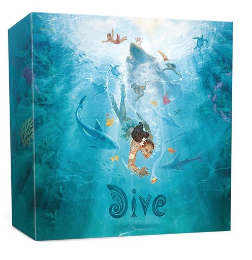 [8437016497760] DIVE