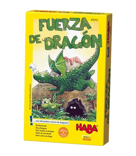 [4010168221724] FUERZA DE DRAGÓN