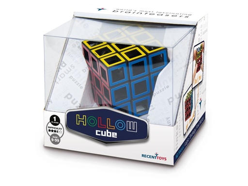 [8717278850795] HOLLOW CUBE