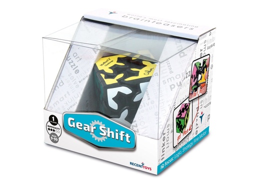 [8717278850337] GEAR SHIFT CUBE