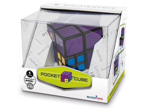 [8717278850597] POCKET CUBE