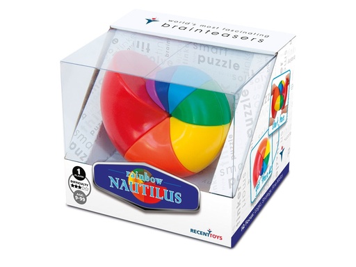 [8717278850566] RAINBOW NAUTILUS