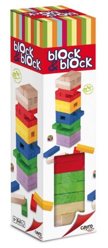 [8422878608591] BLOCK & BLOCK COLORS