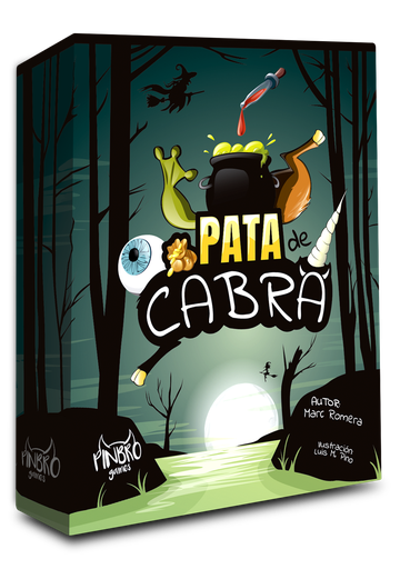 [650414911579] PATA DE CABRA
