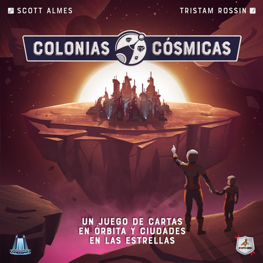 [8436578813766] COLONIAS CÓSMICAS