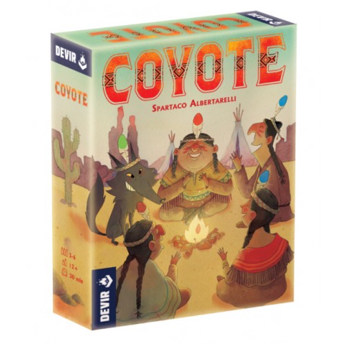 [8436589622326] COYOTE