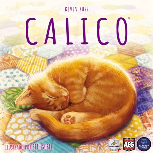[8436578813582] CALICO