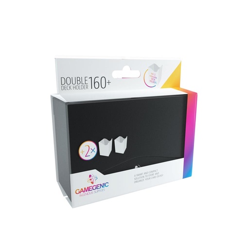 [4251715401415] DOUBLE DECK HOLDER 160 CARTAS