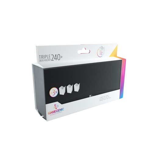[4251715401439] TRIPLE DECK HOLDER 240 CARTAS