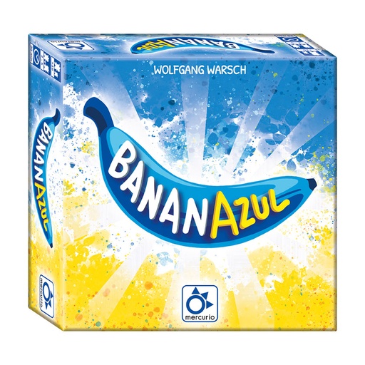 [8437020827058] BANANA AZUL
