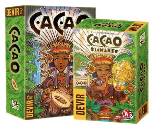 [8436017226553] LOTE CACAO + CACAO DIAMANTE