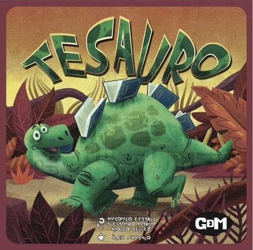 [652733456137] TESAURO