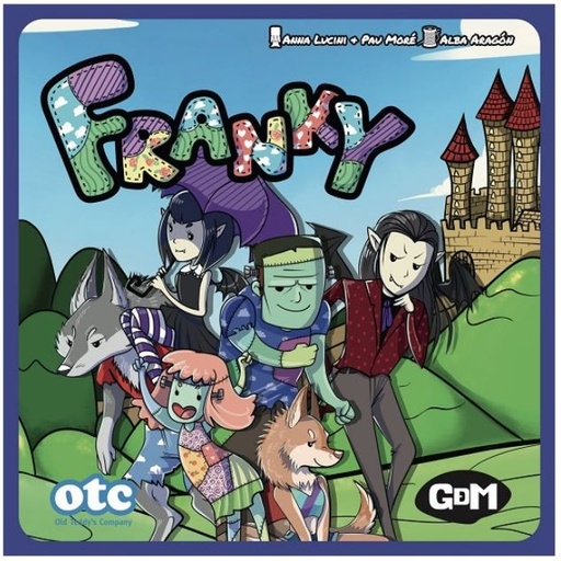 [0652733394637] FRANKY
