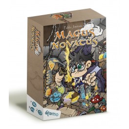[8437018229208] MAGUS NOVATUS
