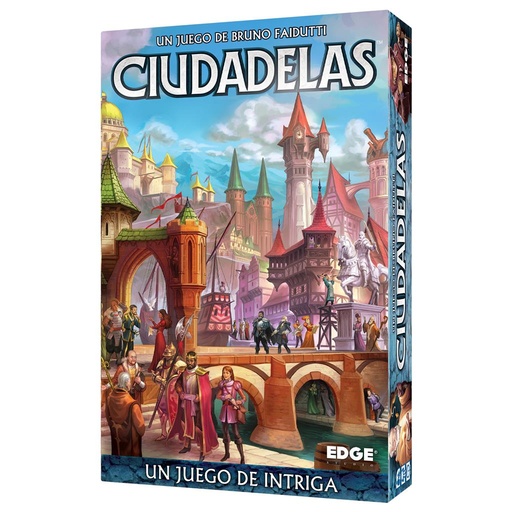 [8435407636118] CIUDADELAS NUEVO FORMATO