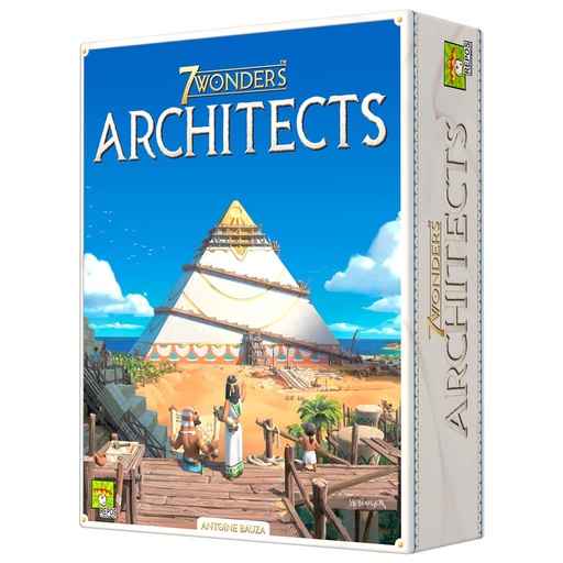 [5425016925690] 7 WONDERS ARCHITECTS