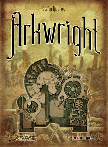 [8436578811878] ARKWRIGHT