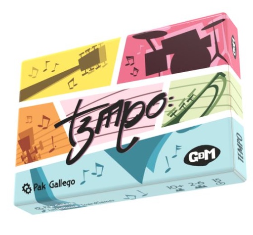 [0652733104847] TEMPO