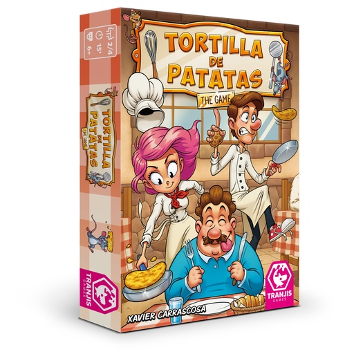 [8425402449066] TORTILLA DE PATATAS