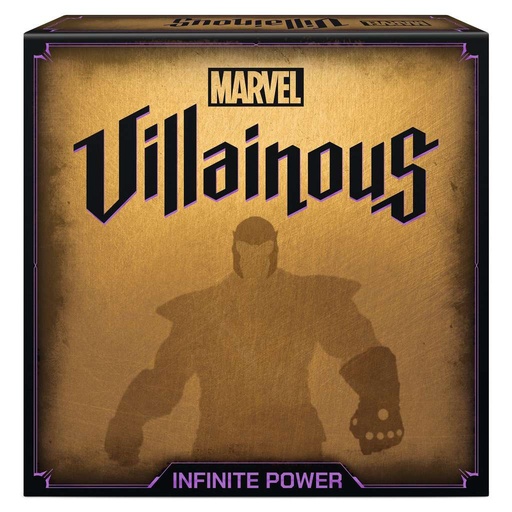 [4005556269860] MARVEL VILLAINOUS